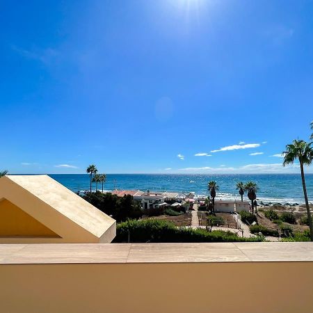 Oleholidays 1134 Romana Playa Vistas Panoramicas Al Mar Marbella Esterno foto