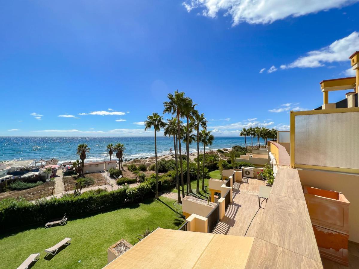 Oleholidays 1134 Romana Playa Vistas Panoramicas Al Mar Marbella Esterno foto